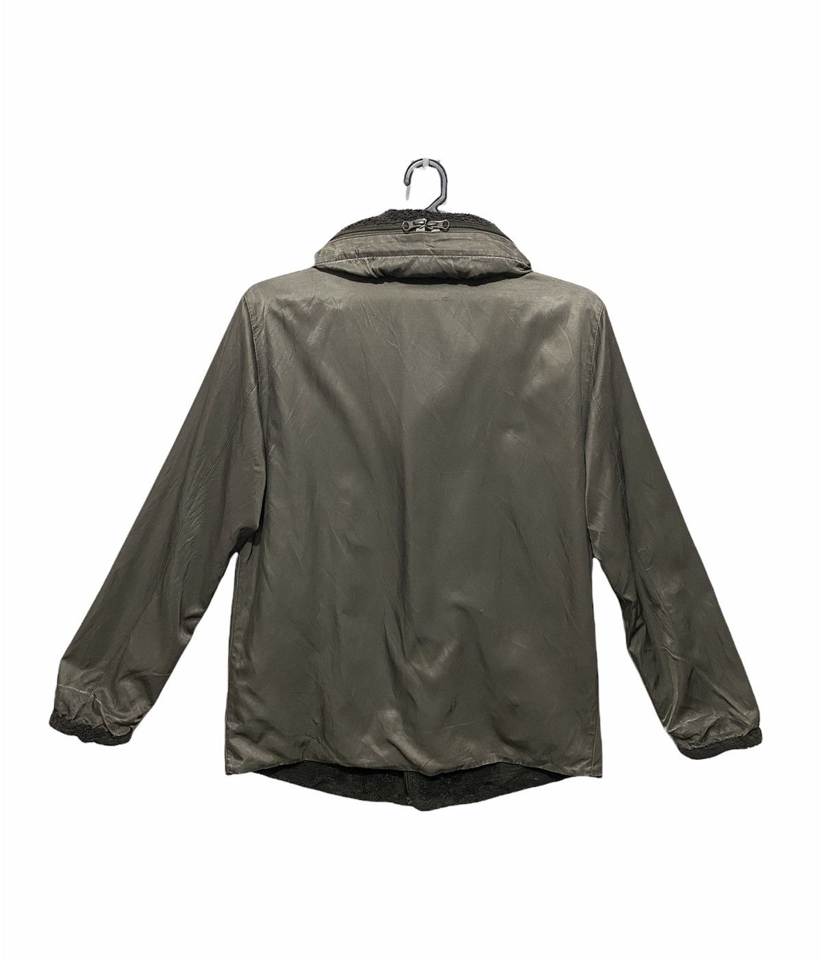 Final Home Final Home Survival Jacket Hidden Pockets Hoodie Size US M / EU 48-50 / 2 - 5 Thumbnail