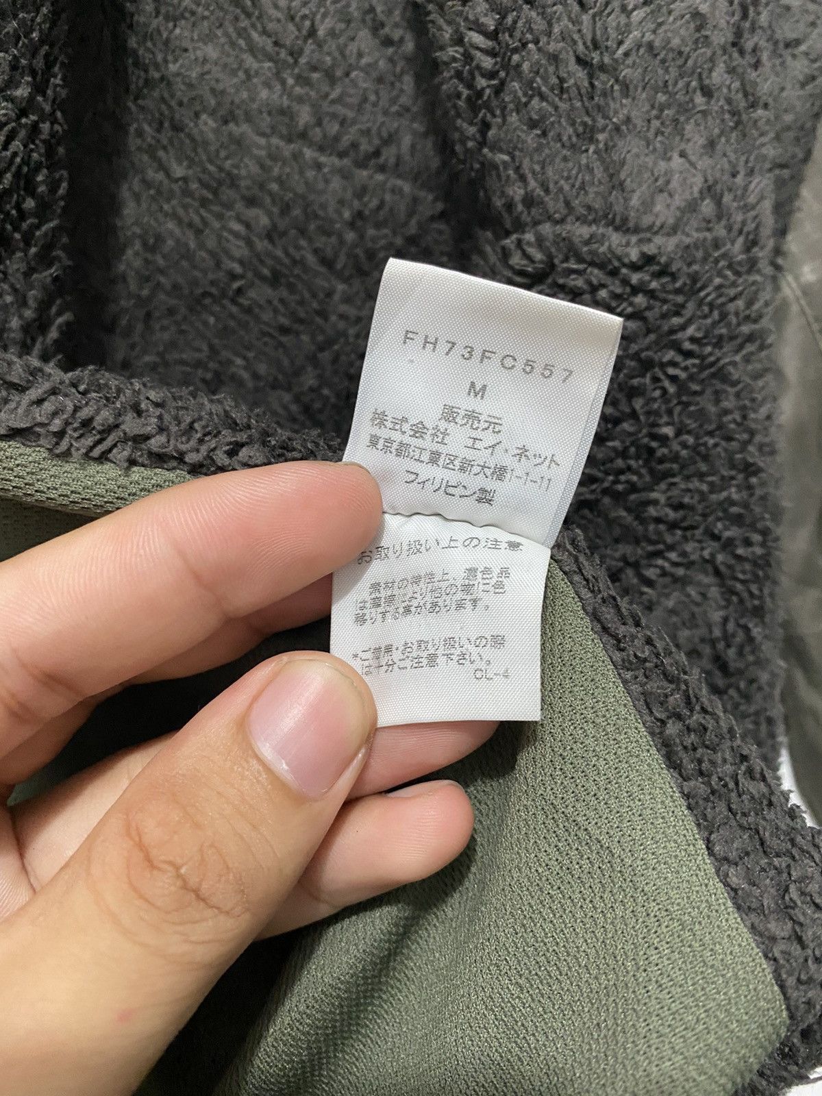 Final Home Final Home Survival Jacket Hidden Pockets Hoodie Size US M / EU 48-50 / 2 - 7 Thumbnail