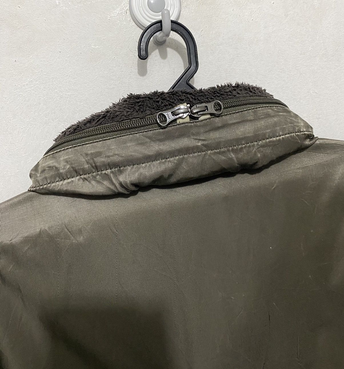 Final Home Final Home Survival Jacket Hidden Pockets Hoodie Size US M / EU 48-50 / 2 - 14 Thumbnail