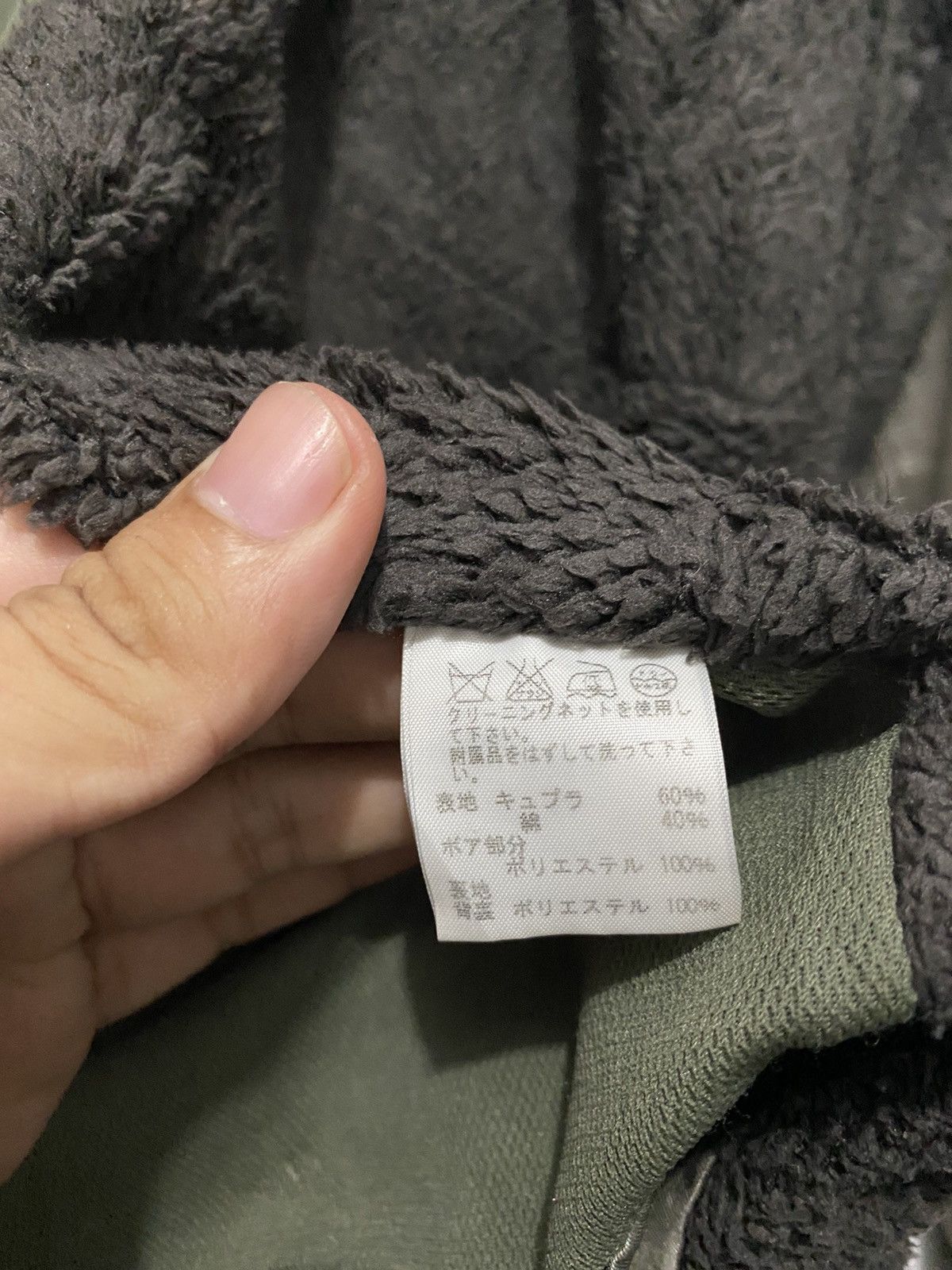 Final Home Final Home Survival Jacket Hidden Pockets Hoodie Size US M / EU 48-50 / 2 - 8 Thumbnail