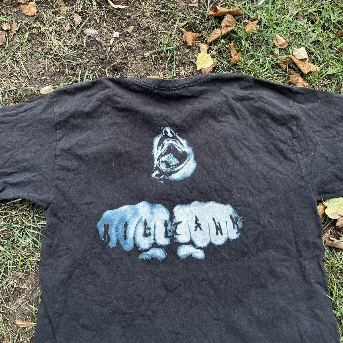 Band Tees Vintage Y2K Bleed The Sky Horror Dead Tee Dead Band Promo Size US L / EU 52-54 / 3 - 2 Thumbnail