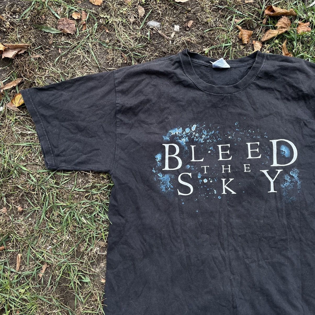Band Tees Vintage Y2K Bleed The Sky Horror Dead Tee Dead Band Promo Size US L / EU 52-54 / 3 - 5 Thumbnail