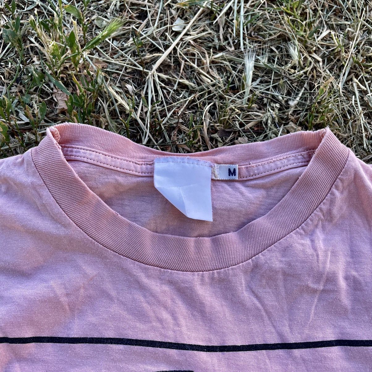 Vintage Vintage 90s Hanna Barbera Graphic Tee Sun Faded Skate Slim M Size US M / EU 48-50 / 2 - 6 Thumbnail