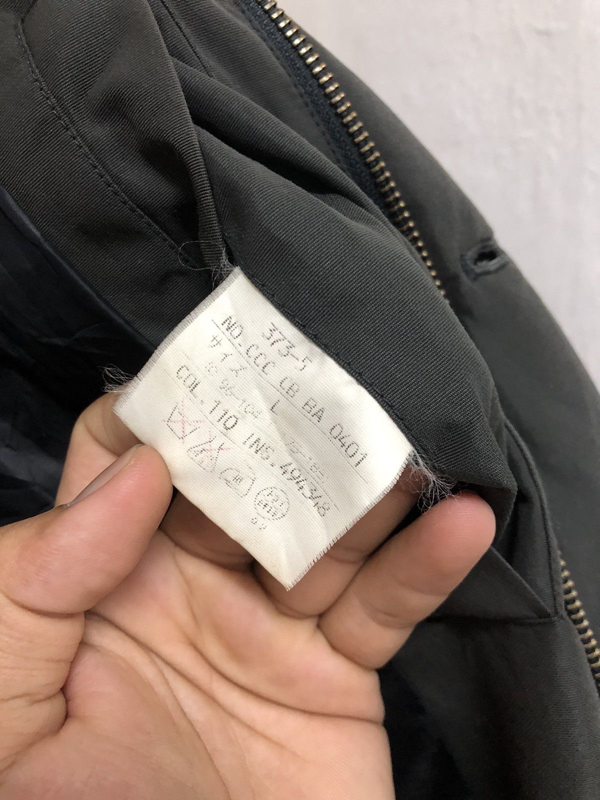 Calvin Klein Vintage Calvin Klein Light Puffer Parka Jackets Size US L / EU 52-54 / 3 - 6 Thumbnail