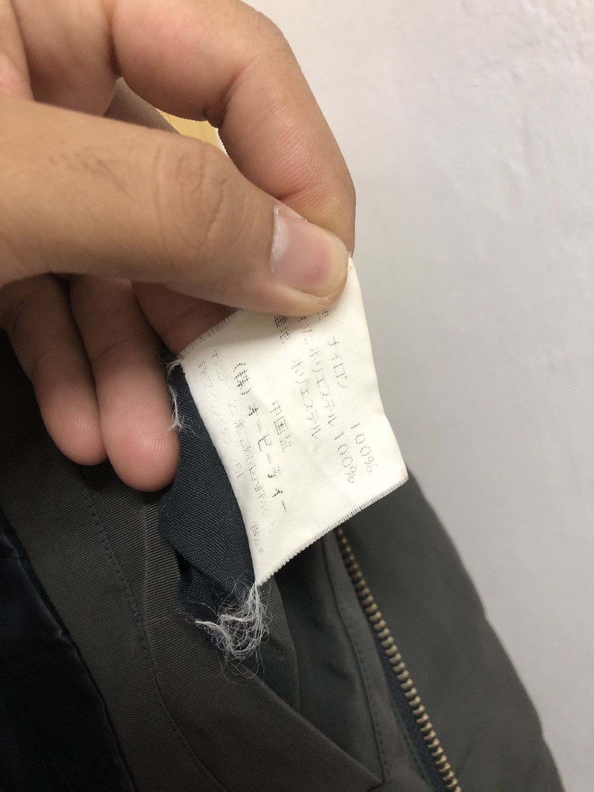 Calvin Klein Vintage Calvin Klein Light Puffer Parka Jackets Size US L / EU 52-54 / 3 - 7 Thumbnail