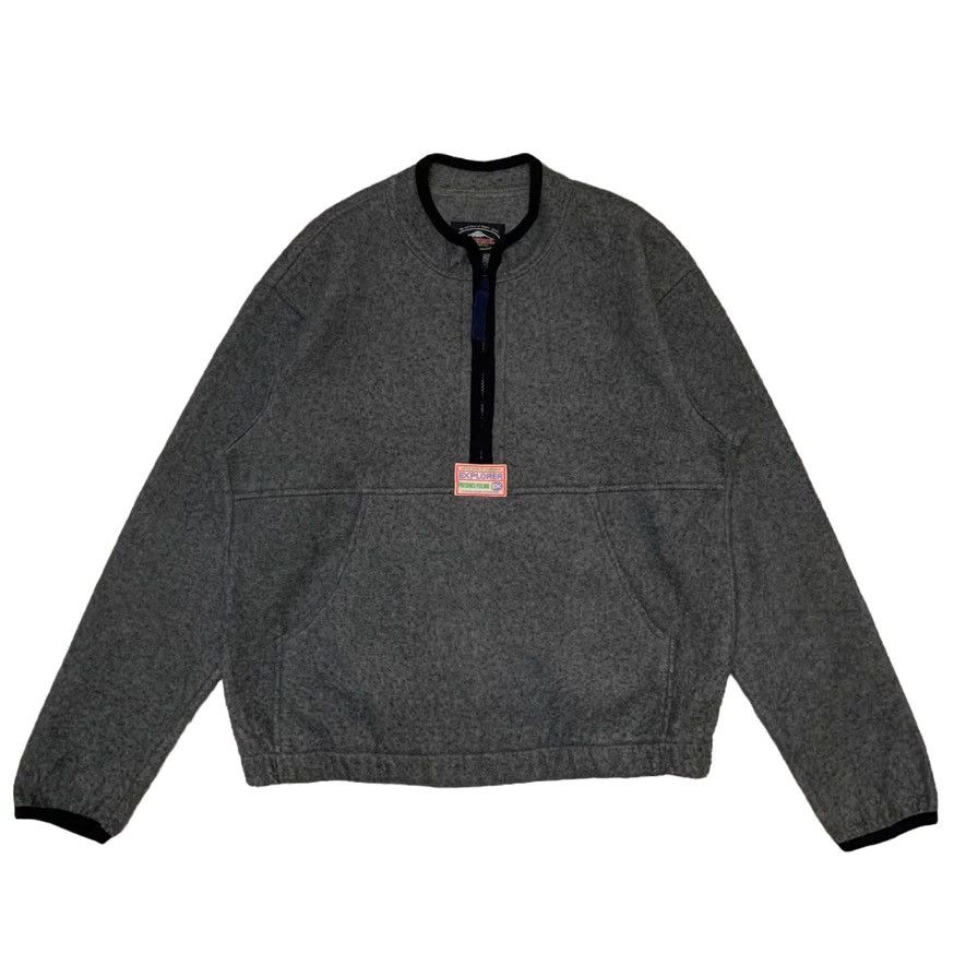 Sports Specialties Presence Feeling Explorer by Kushitani Fleece Sweater Pull Size US L / EU 52-54 / 3 - 1 Thumbnail