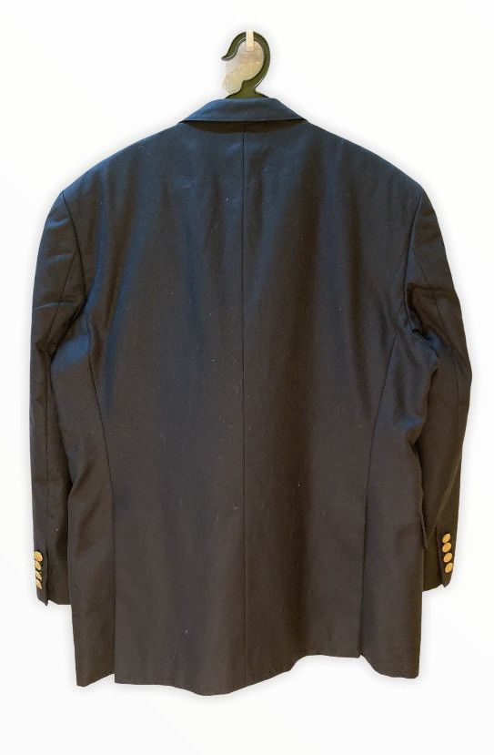 Chaps Ralph Lauren Chaps Ralph Lauren Gold Buttons Blazer Size US L / EU 52-54 / 3 - 3 Thumbnail