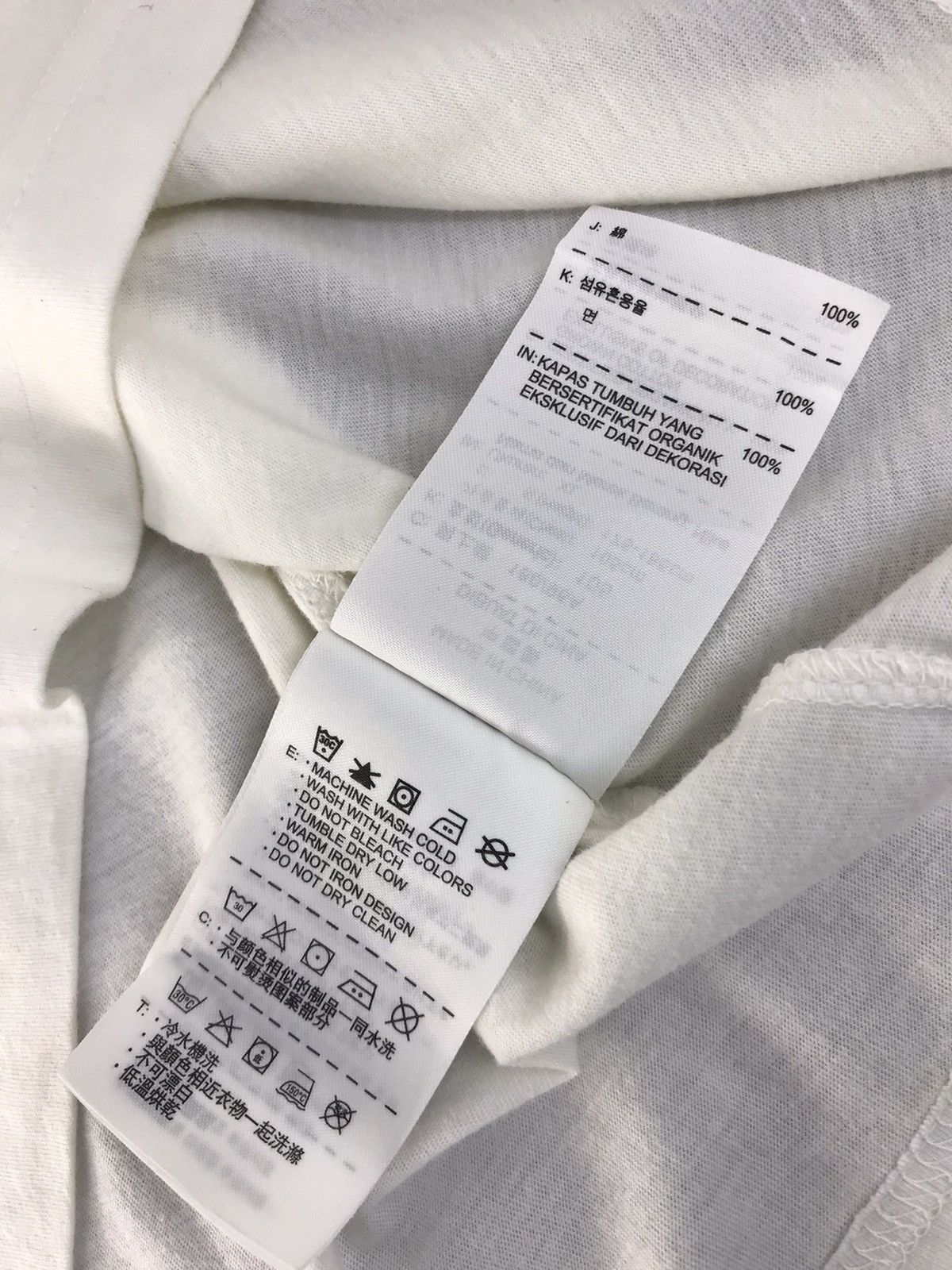 Nike Nike Picture Logo Bite Me Shoes Tee Size US M / EU 48-50 / 2 - 8 Thumbnail