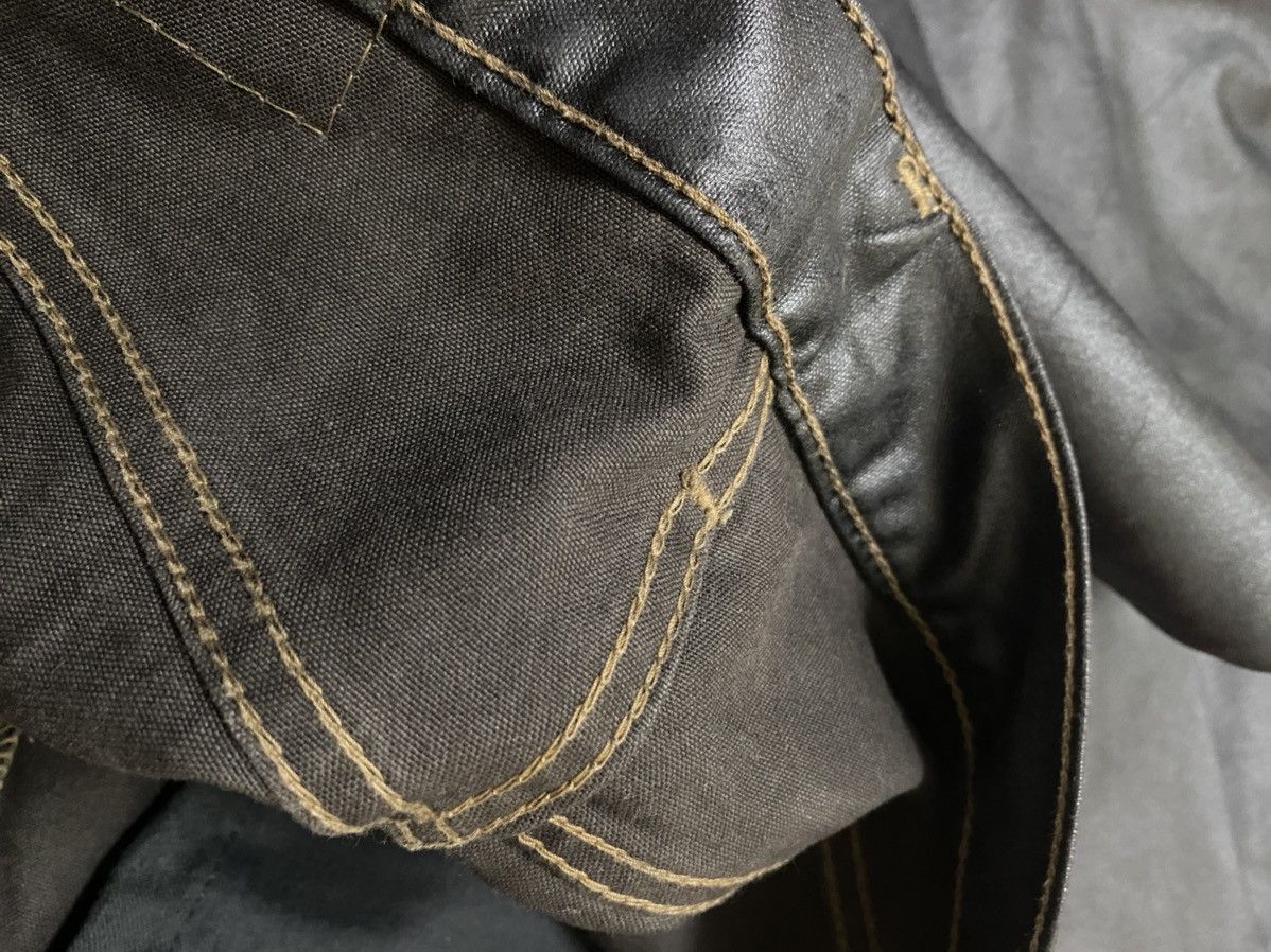 Levi's LEVIS’ 505-03 JAPAN RARE COLOUR SILVER BLACK Size US 32 / EU 48 - 9 Thumbnail