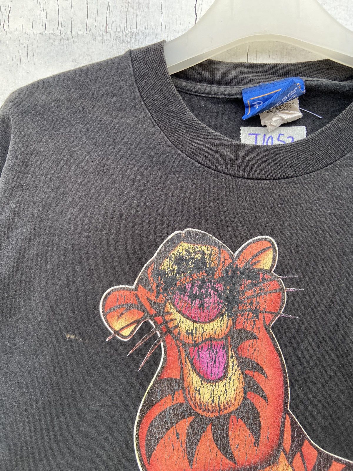 Cartoon Network Vintage Tiger Winnie The Pooh Tees Size US L / EU 52-54 / 3 - 3 Thumbnail
