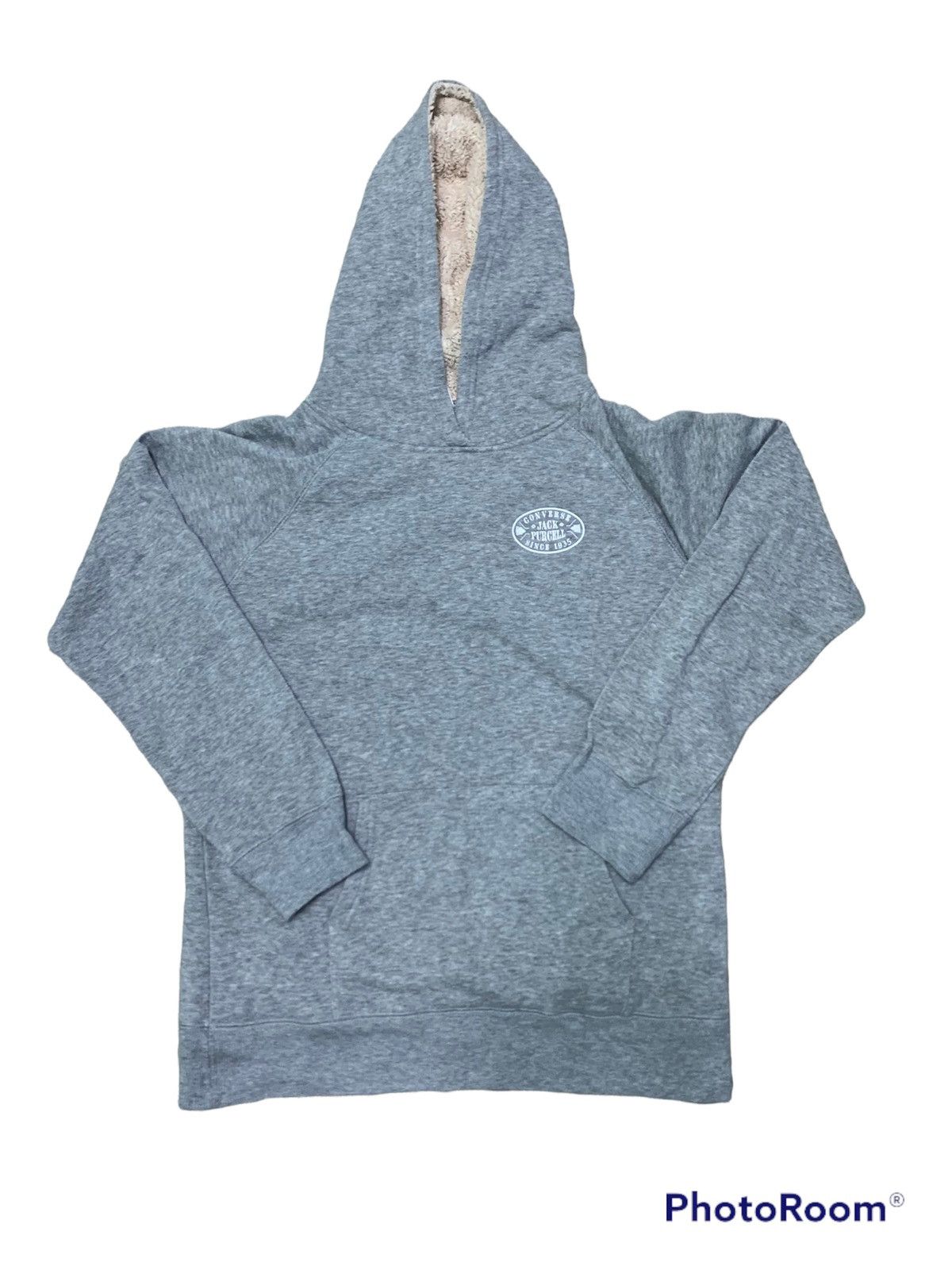 Converse Nice Converse Jack Purcell Small Logo Hoodies Size US L / EU 52-54 / 3 - 1 Thumbnail