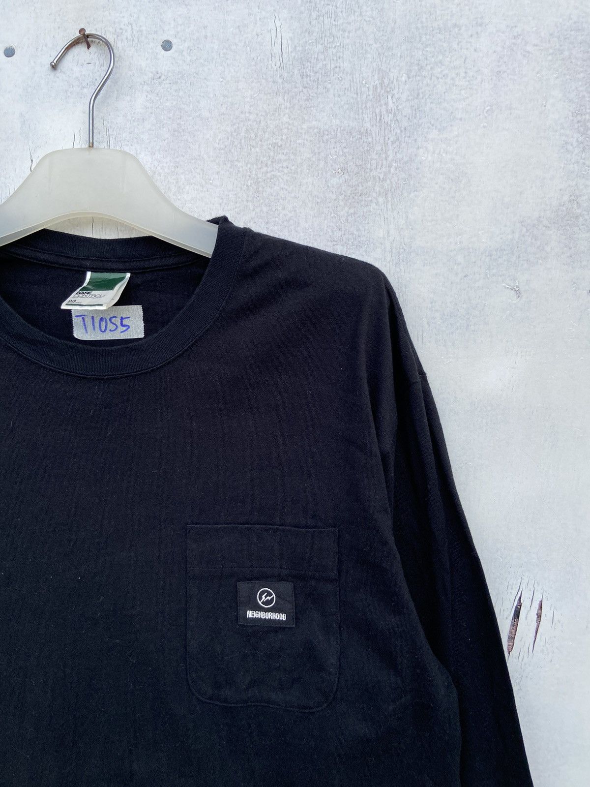 BASE CONTROL × Fragment Design × Neighborhood Neighborhood X Base Control Shirt Size US L / EU 52-54 / 3 - 3 Thumbnail