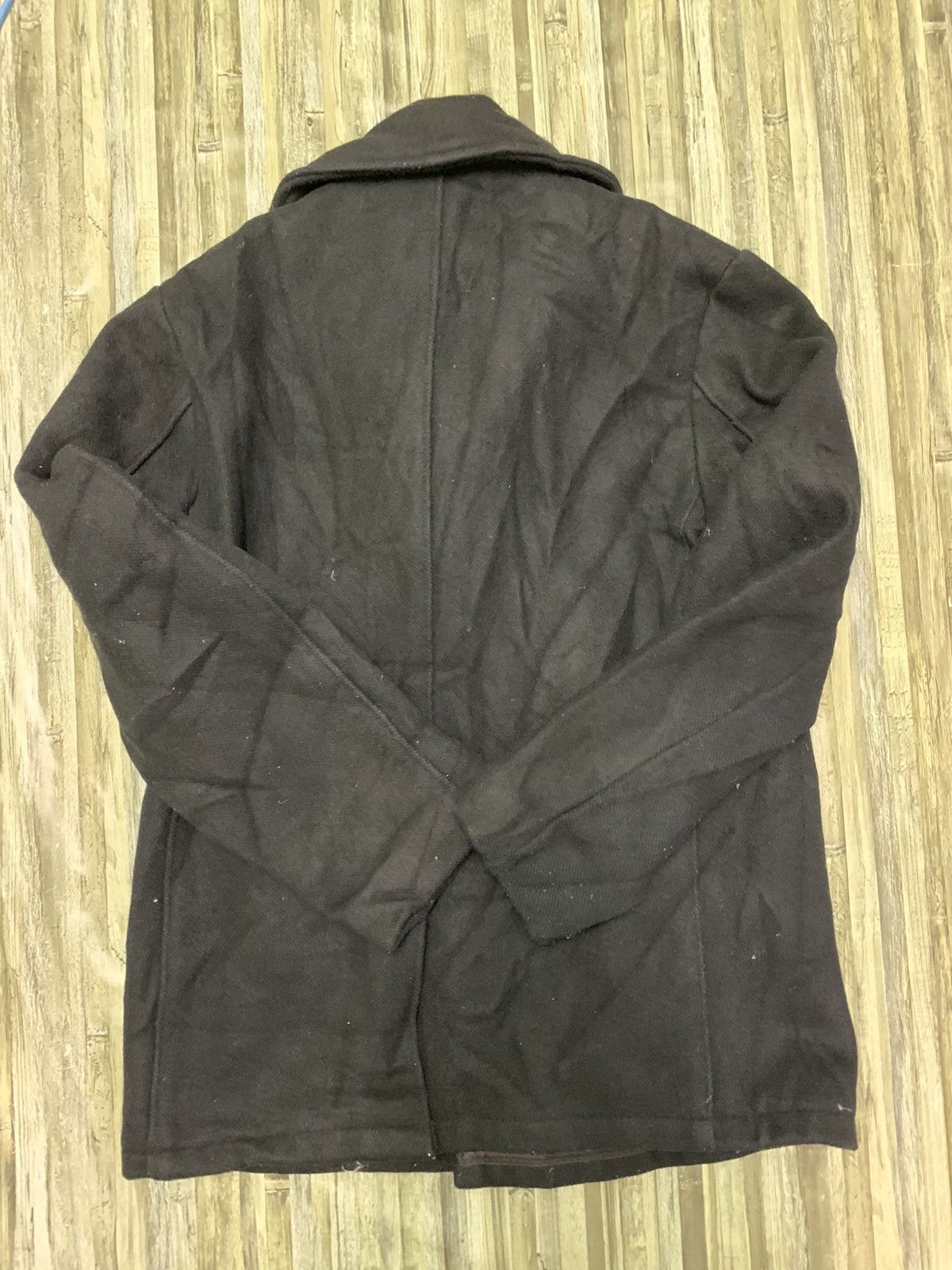 Schott Nice Schott U.S. 740N Pea Jacket Size US M / EU 48-50 / 2 - 5 Thumbnail