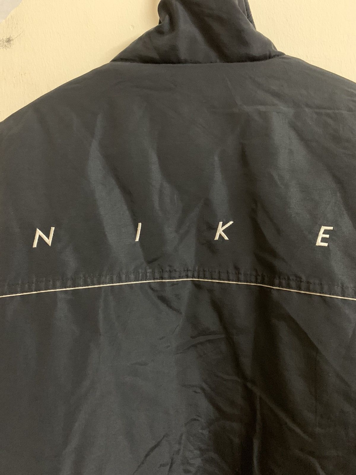 Nike Nike Small Swoosh Jacket Size US XL / EU 56 / 4 - 9 Thumbnail
