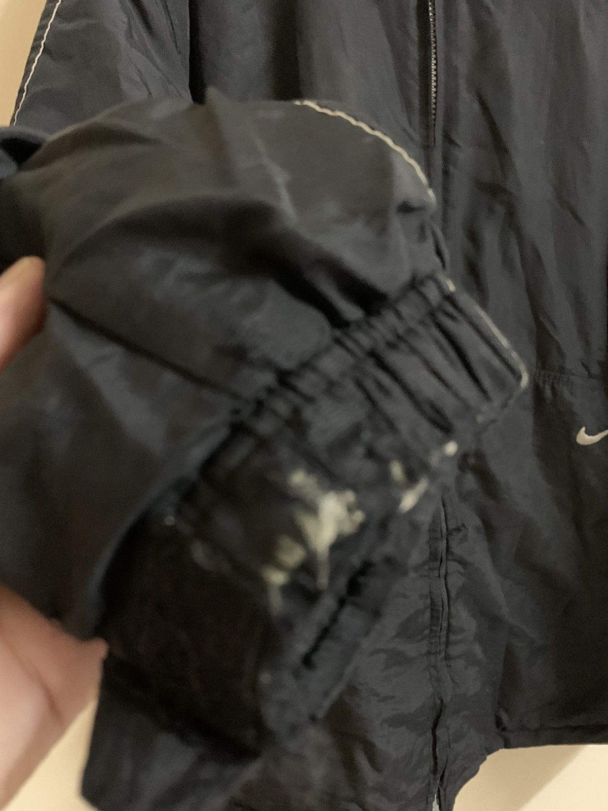 Nike Nike Small Swoosh Jacket Size US XL / EU 56 / 4 - 6 Thumbnail