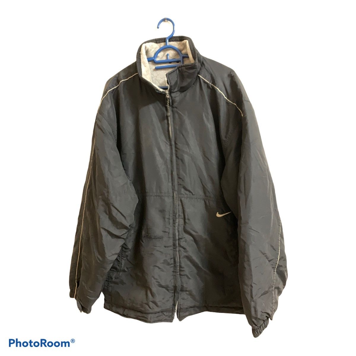 Nike Nike Small Swoosh Jacket Size US XL / EU 56 / 4 - 1 Thumbnail