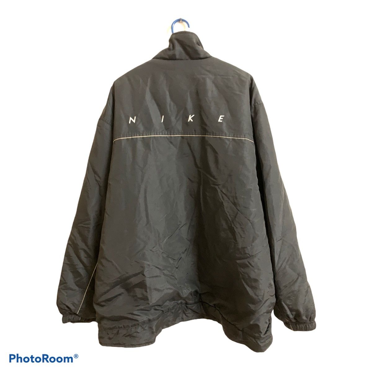 Nike Nike Small Swoosh Jacket Size US XL / EU 56 / 4 - 2 Thumbnail
