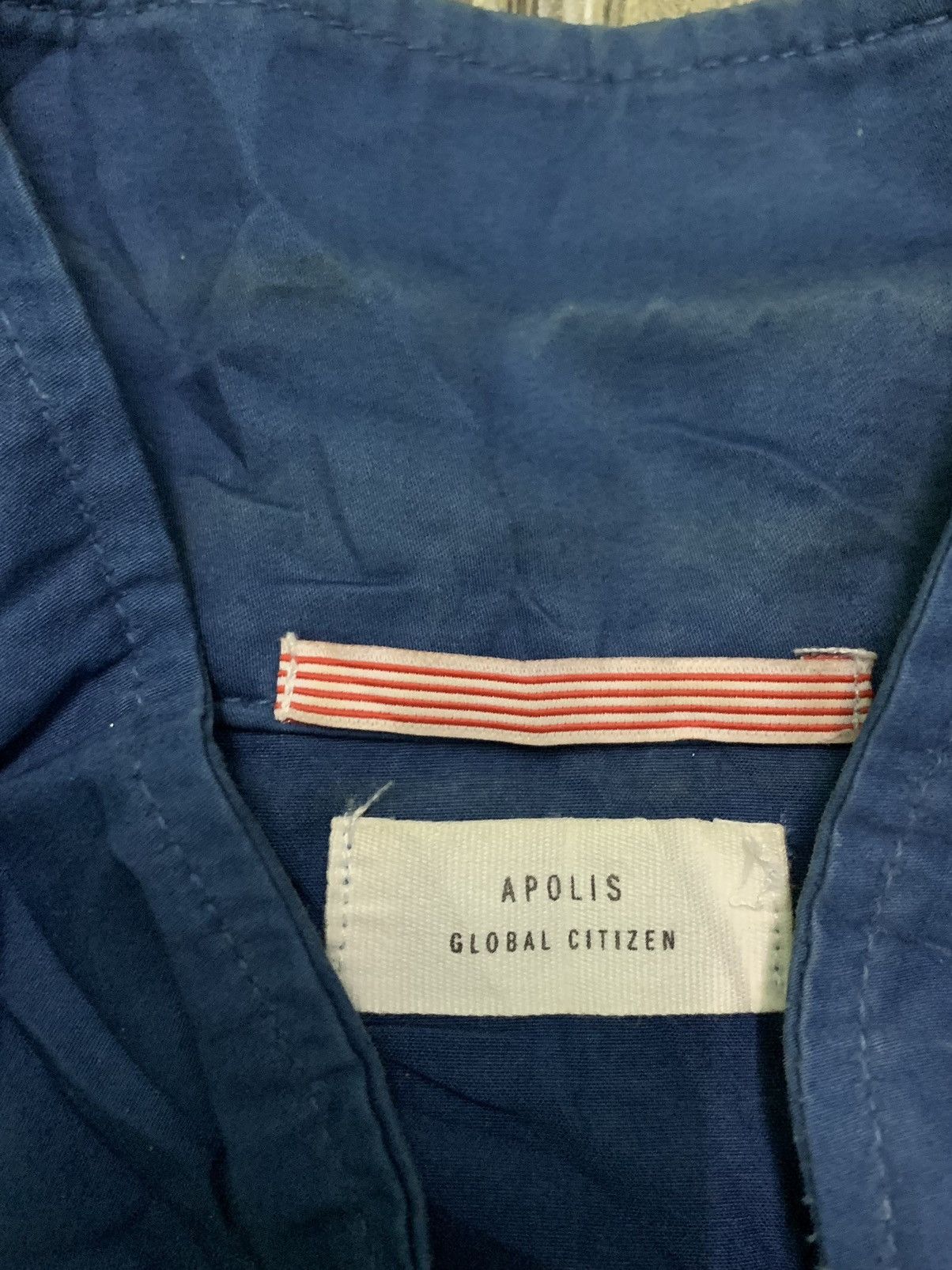Apolis Nice Apolis Globa Citizen Cotton Workwear Jacket Size US M / EU 48-50 / 2 - 7 Thumbnail