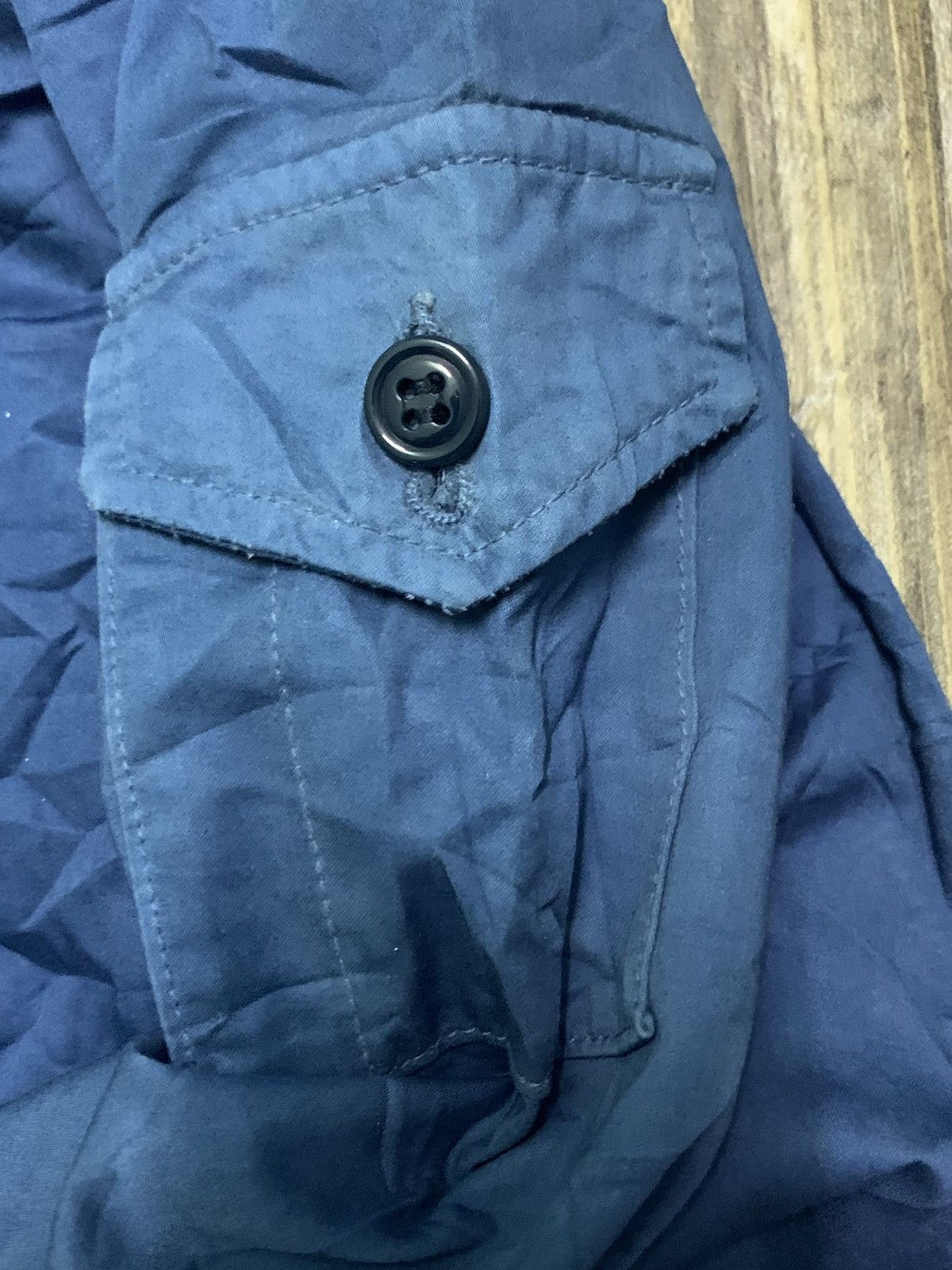 Apolis Nice Apolis Globa Citizen Cotton Workwear Jacket Size US M / EU 48-50 / 2 - 3 Thumbnail