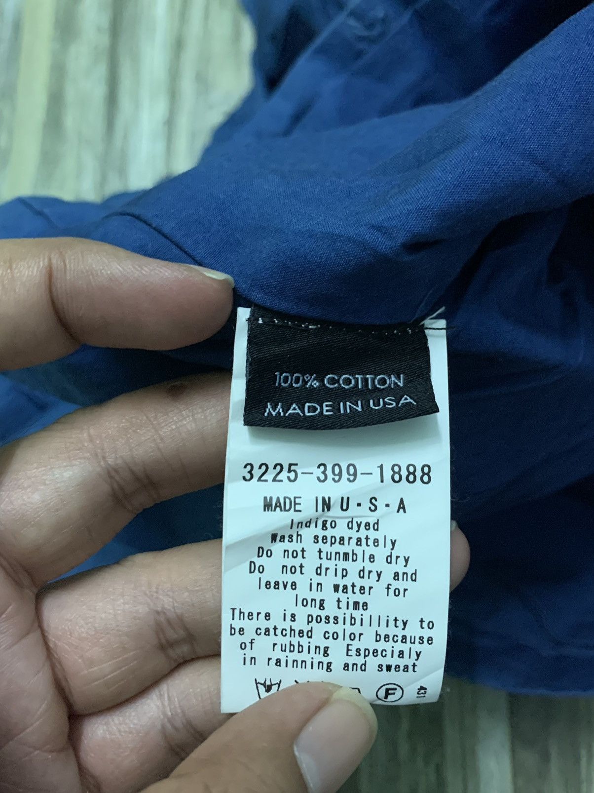 Apolis Nice Apolis Globa Citizen Cotton Workwear Jacket Size US M / EU 48-50 / 2 - 8 Thumbnail