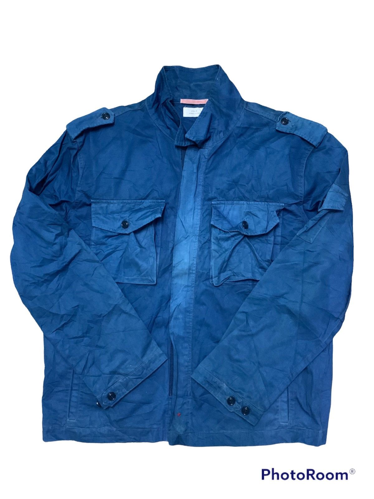 Apolis Nice Apolis Globa Citizen Cotton Workwear Jacket Size US M / EU 48-50 / 2 - 1 Thumbnail
