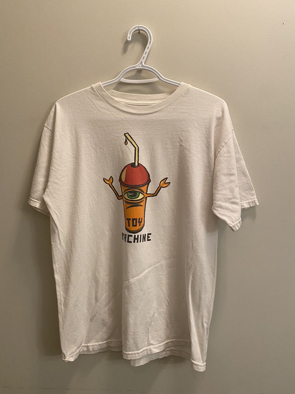 Toy Machine Vintage 2000’s Toy Machine Powell Shirt Size US M / EU 48-50 / 2 - 1 Preview
