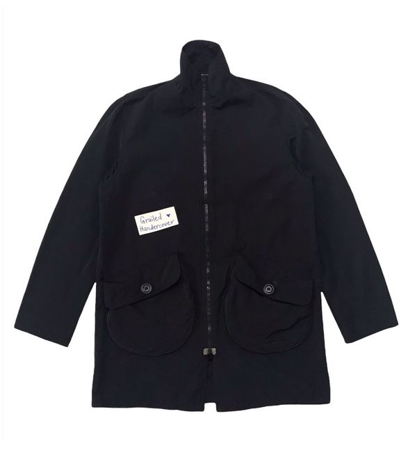 Maison Margiela RARE Maison Martin Margiela MM10 Jacket With Cargo ...