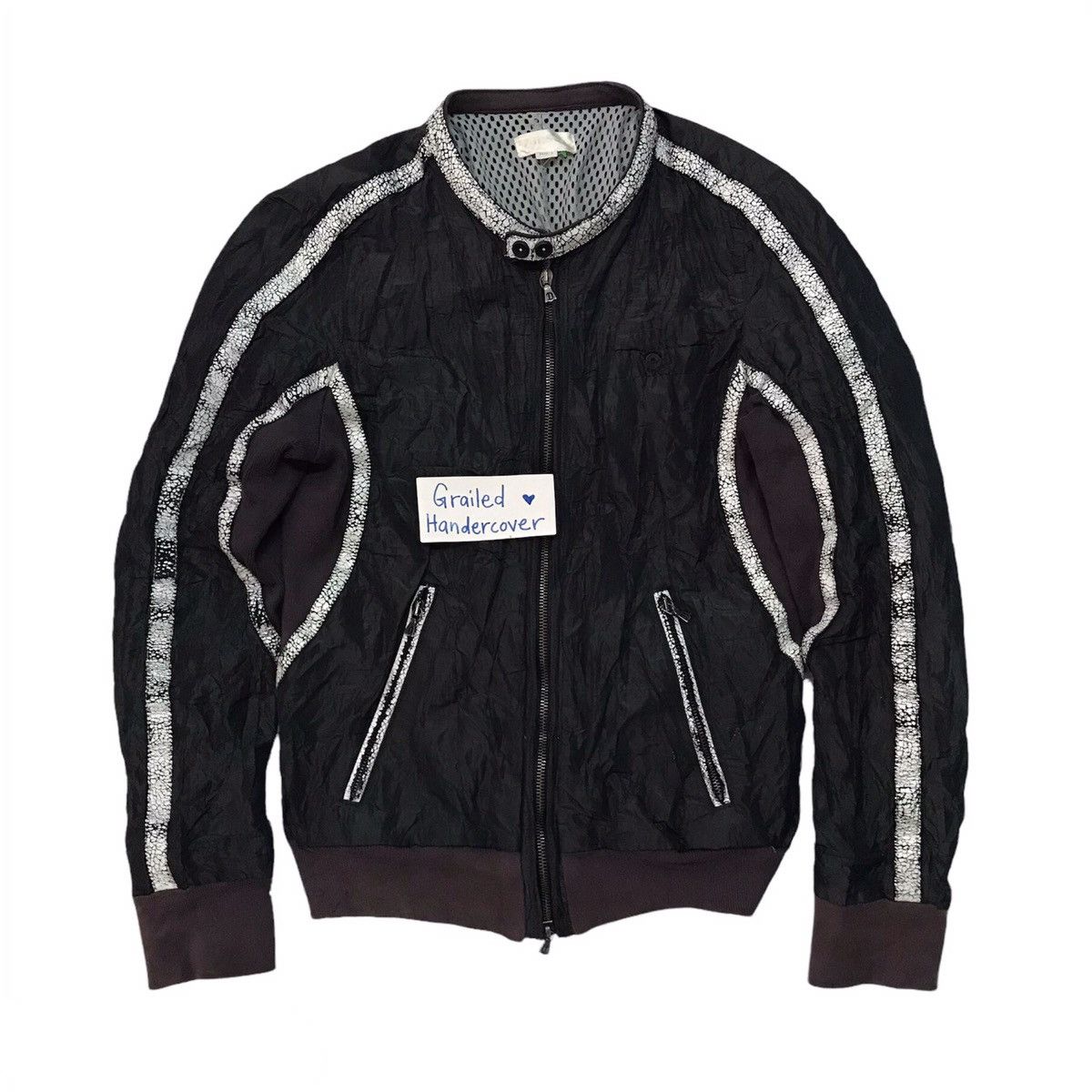 Diesel Diesel Rider Like Jacket Size US L / EU 52-54 / 3 - 1 Thumbnail