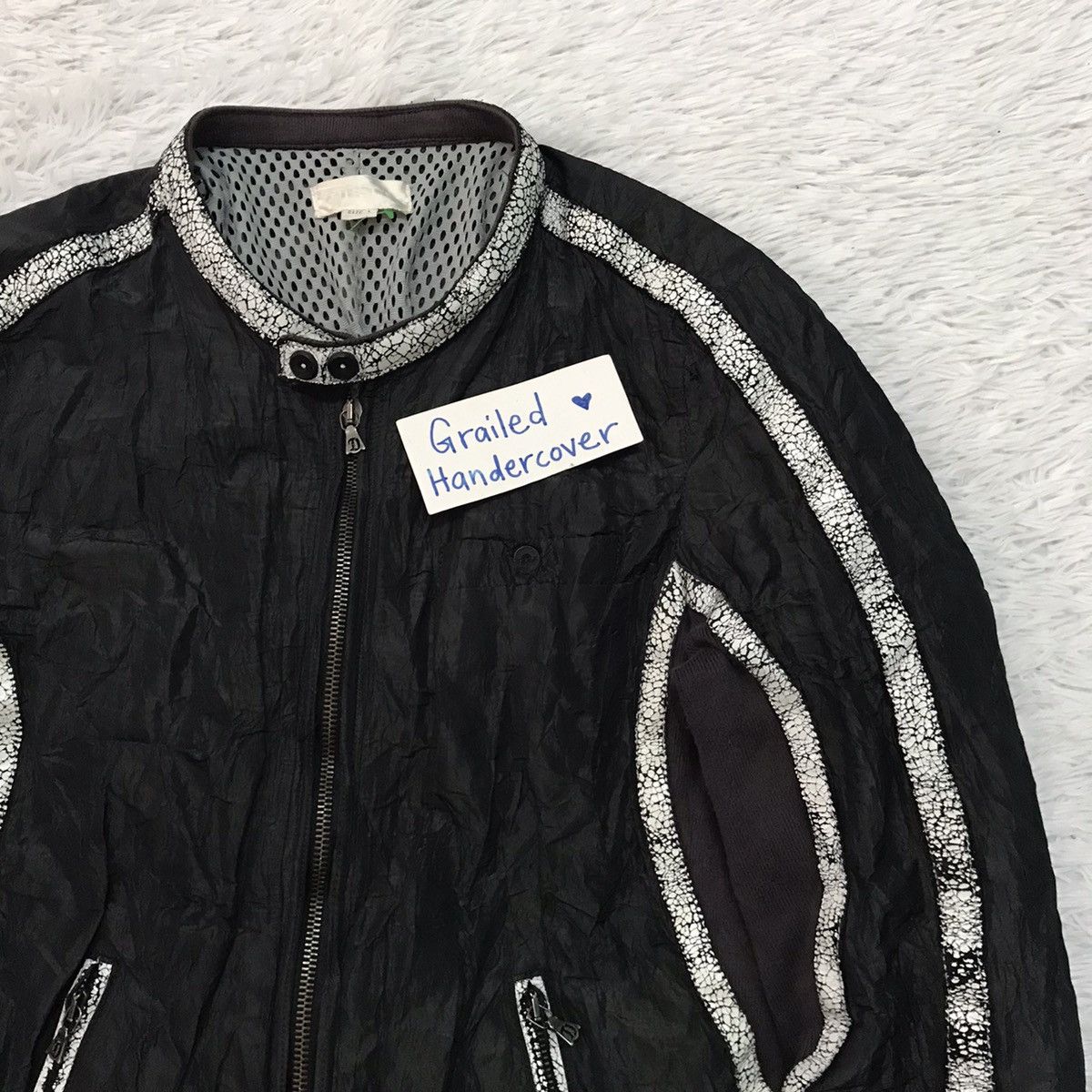 Diesel Diesel Rider Like Jacket Size US L / EU 52-54 / 3 - 7 Thumbnail