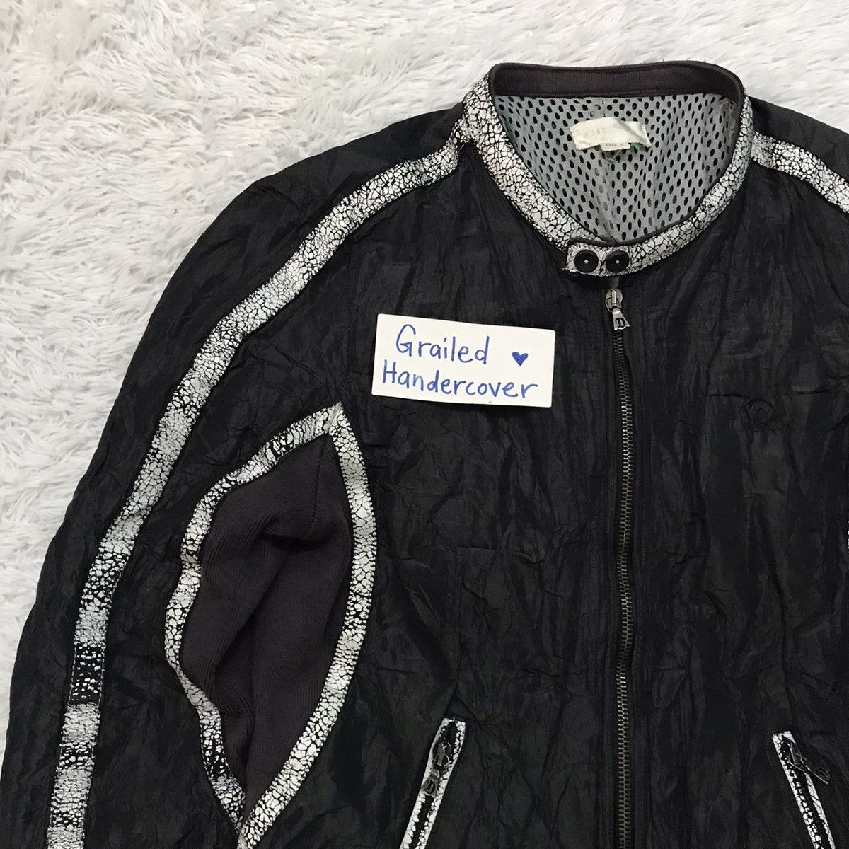 Diesel Diesel Rider Like Jacket Size US L / EU 52-54 / 3 - 8 Thumbnail