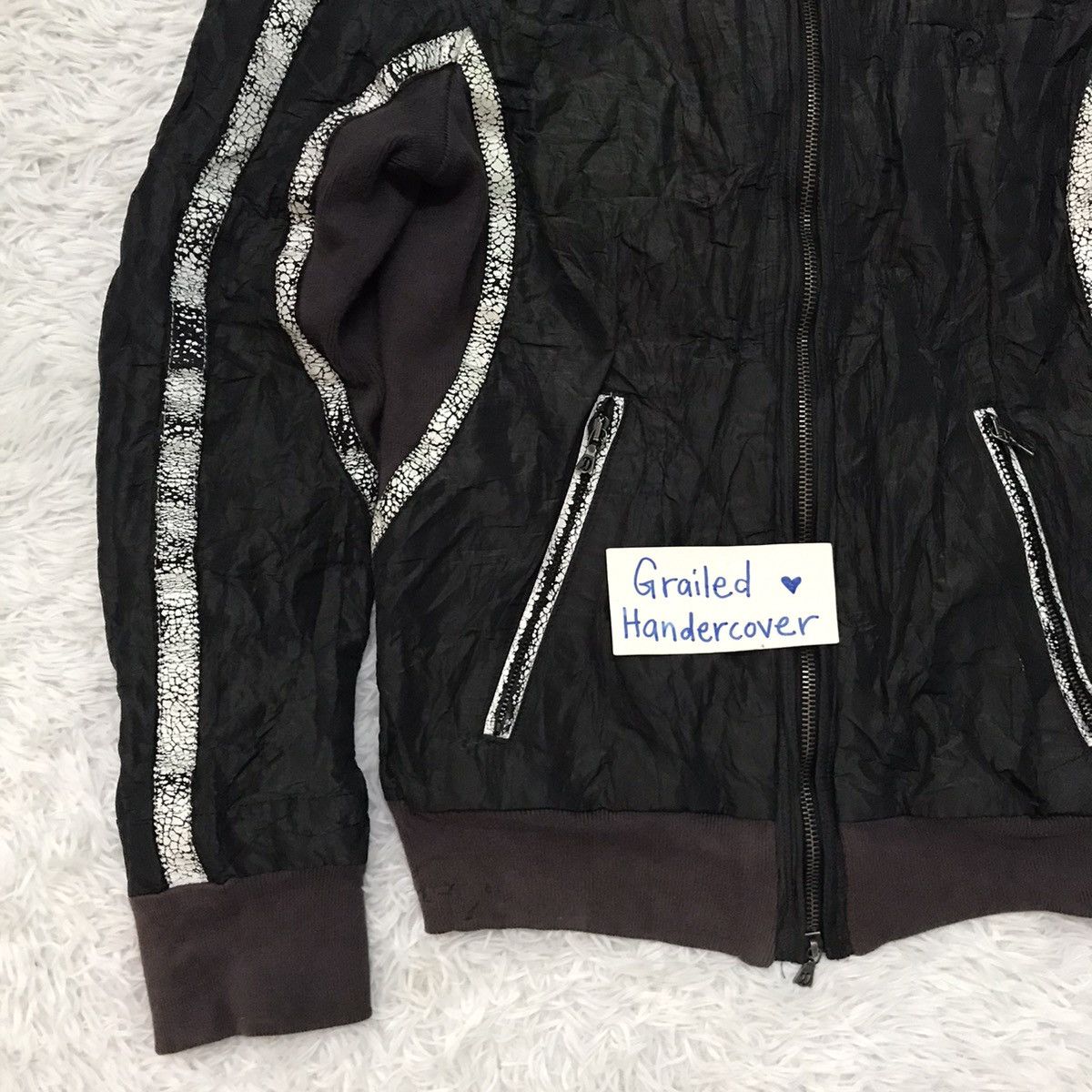 Diesel Diesel Rider Like Jacket Size US L / EU 52-54 / 3 - 5 Thumbnail