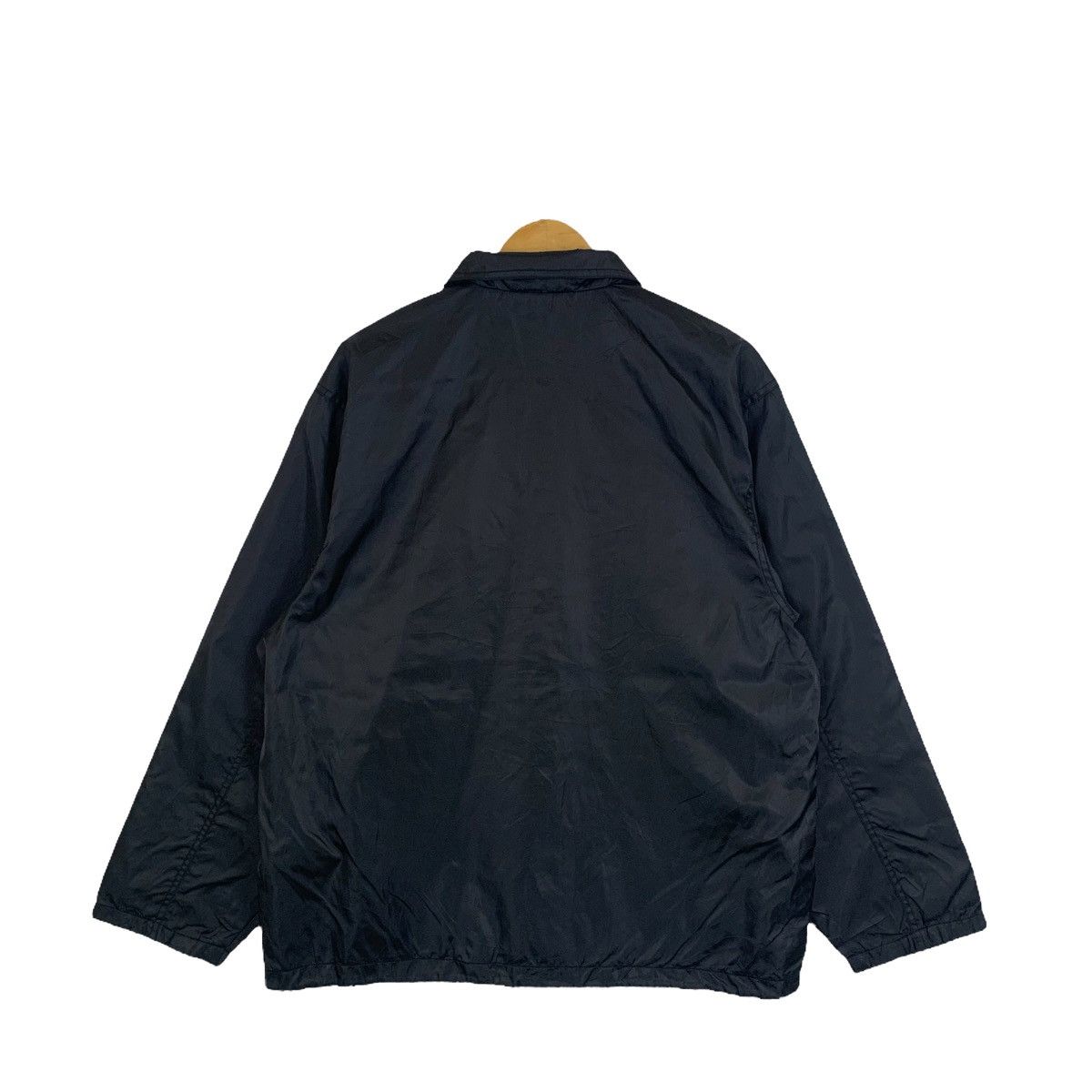 La Gear × Vintage Vintage LA GEAR Fully Button Windbreaker Coach Jacket Size US L / EU 52-54 / 3 - 2 Thumbnail