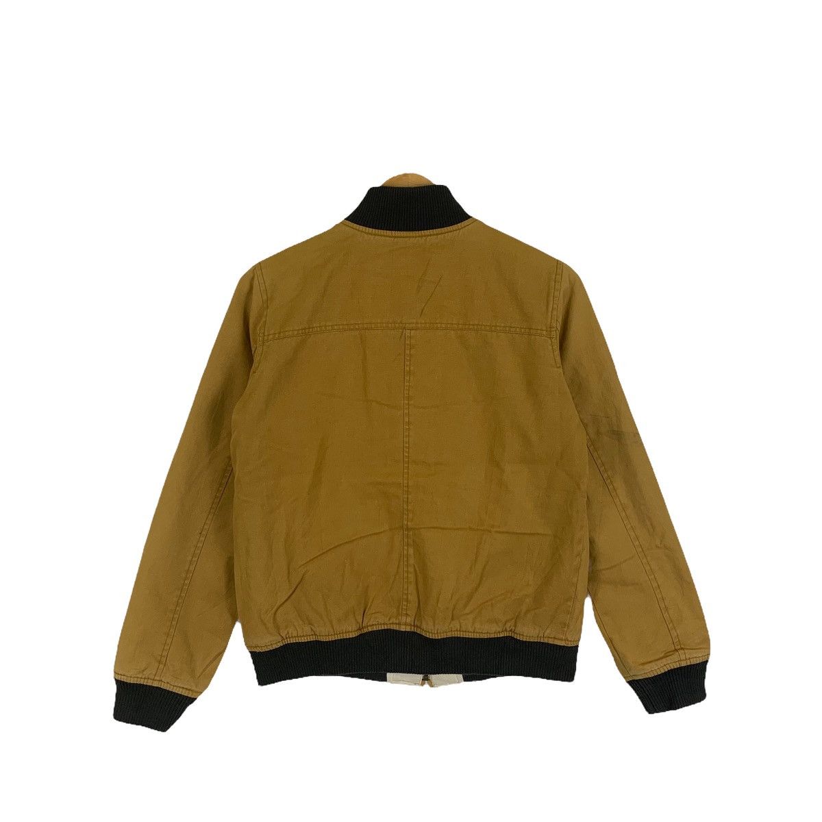 Japanese Brand × Vintage RAY CASSIN Japanese Brand Zipper Sweaters Bomber Jacket Size US S / EU 44-46 / 1 - 2 Thumbnail