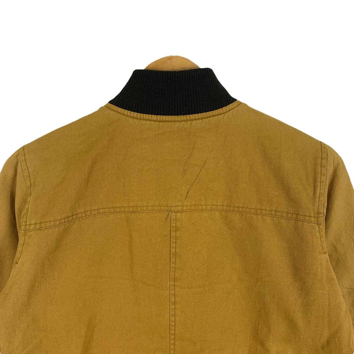 Japanese Brand × Vintage RAY CASSIN Japanese Brand Zipper Sweaters Bomber Jacket Size US S / EU 44-46 / 1 - 8 Thumbnail