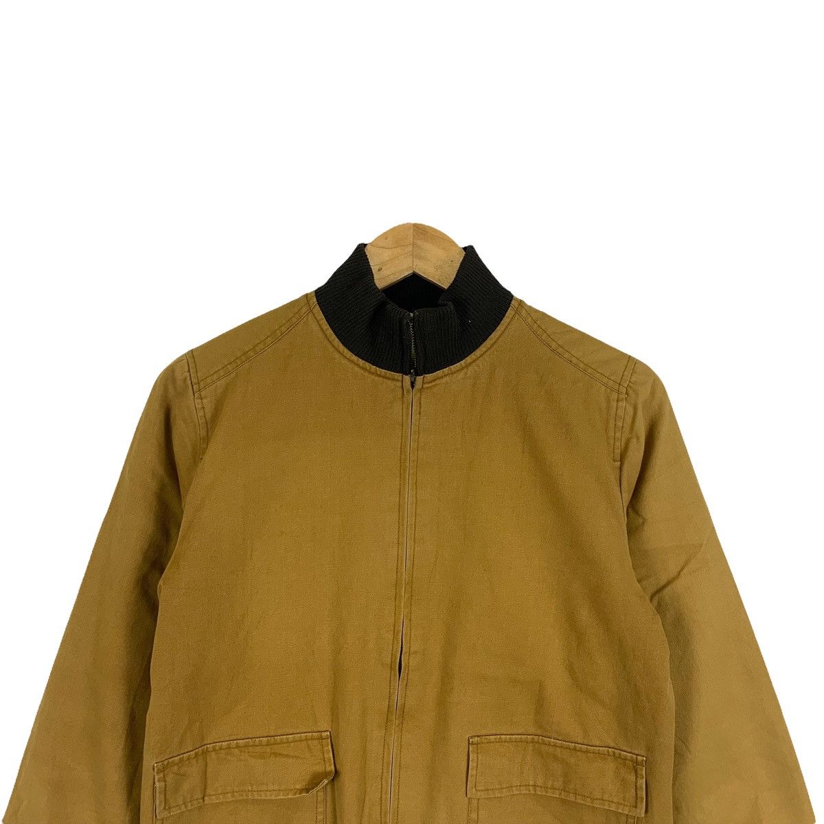 Japanese Brand × Vintage RAY CASSIN Japanese Brand Zipper Sweaters Bomber Jacket Size US S / EU 44-46 / 1 - 5 Thumbnail