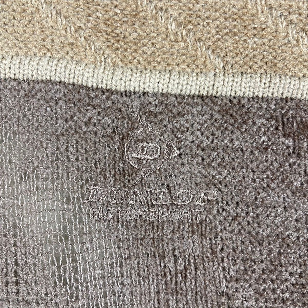 Dunlop Vintage SWEATSHIRT DUNLOP pullover jumper Size US M / EU 48-50 / 2 - 4 Thumbnail