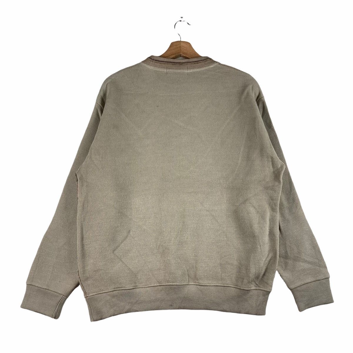 Dunlop Vintage SWEATSHIRT DUNLOP pullover jumper Size US M / EU 48-50 / 2 - 2 Thumbnail