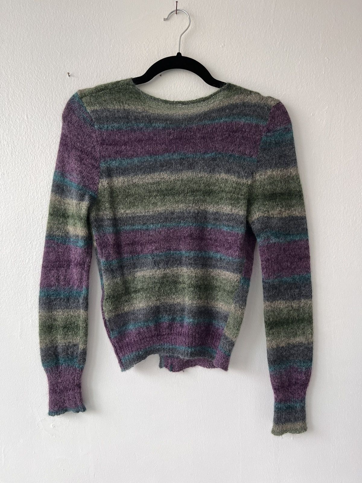 Jacquemus Jacquemus La Maille Pau Sweater Sz 36 | Grailed