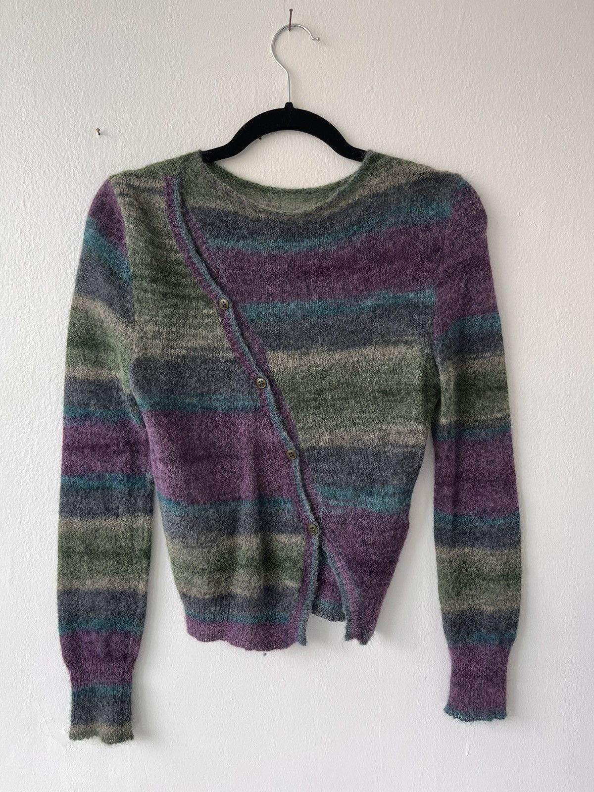 Jacquemus Jacquemus La Maille Pau Sweater Sz 36 | Grailed