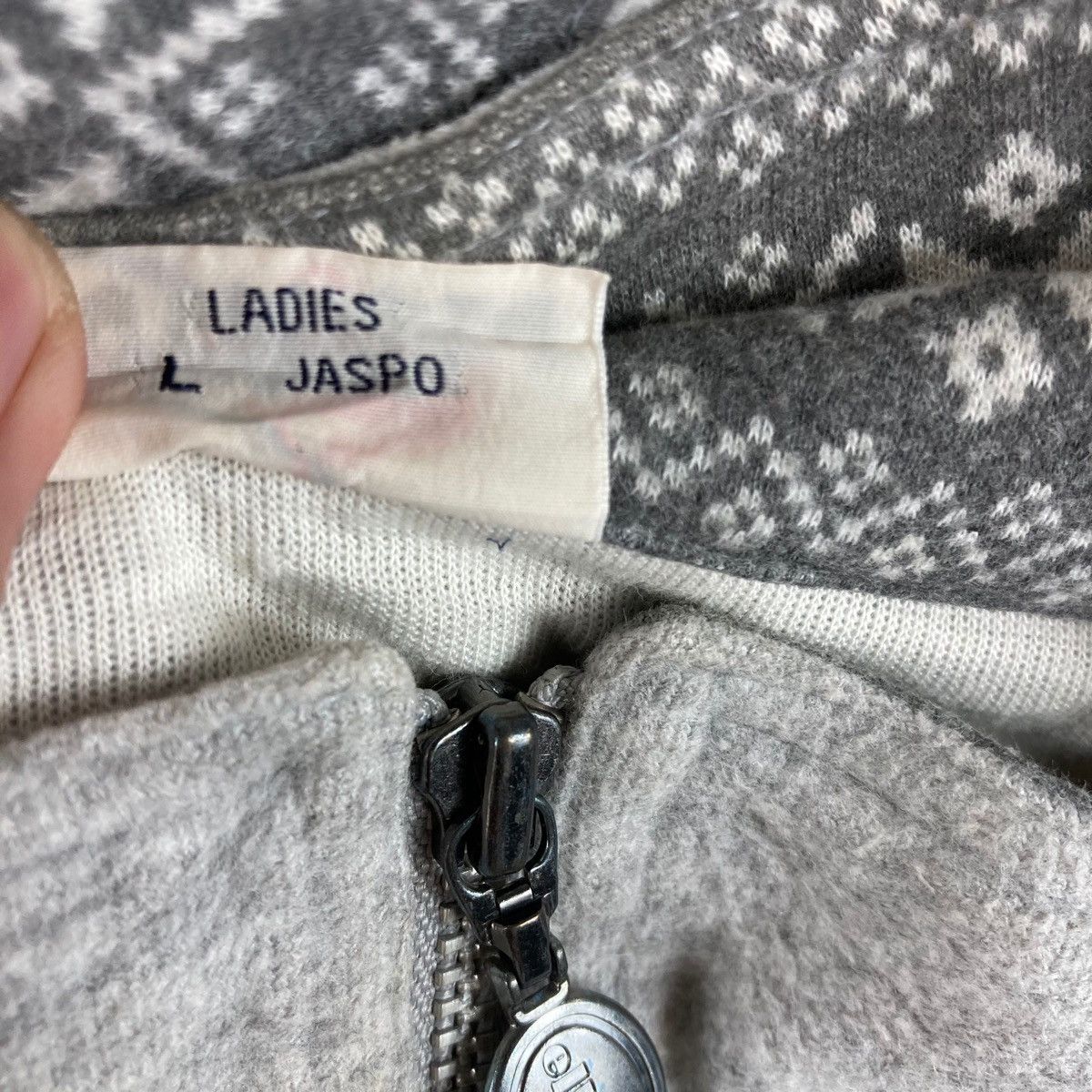 Vintage Vintage SWEATSHIRT ELLESSE pullover jumper Size US L / EU 52-54 / 3 - 10 Thumbnail