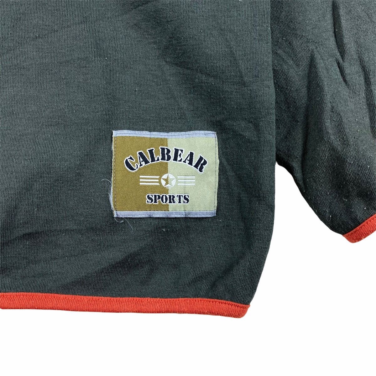 Vintage Vintage SWEATSHIRT CAL BEAR pullover jumper Size US M / EU 48-50 / 2 - 4 Thumbnail