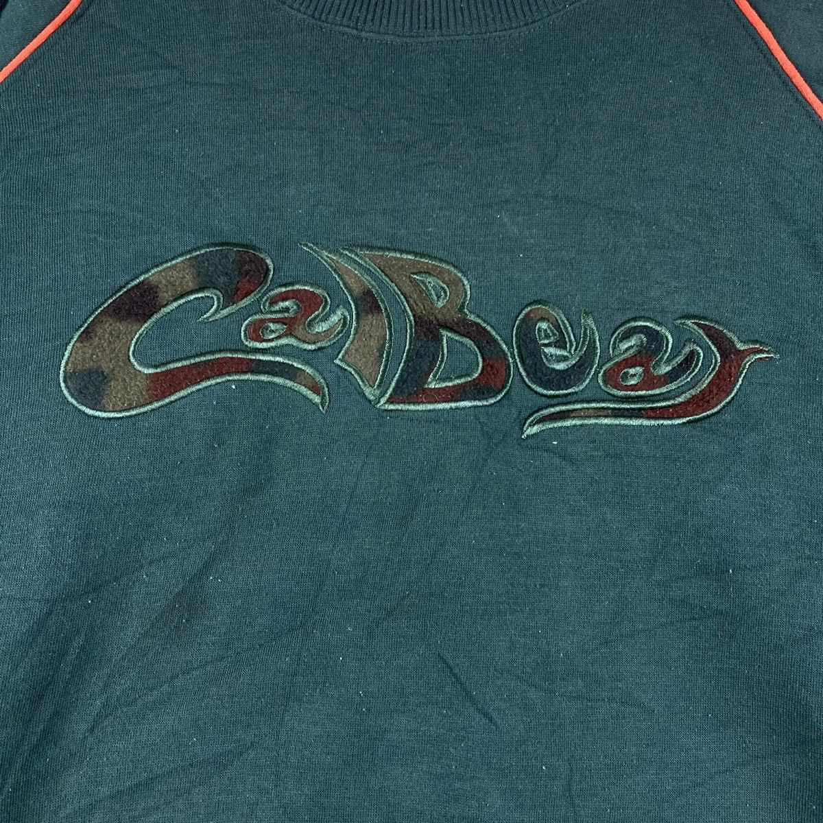 Vintage Vintage SWEATSHIRT CAL BEAR pullover jumper Size US M / EU 48-50 / 2 - 3 Thumbnail