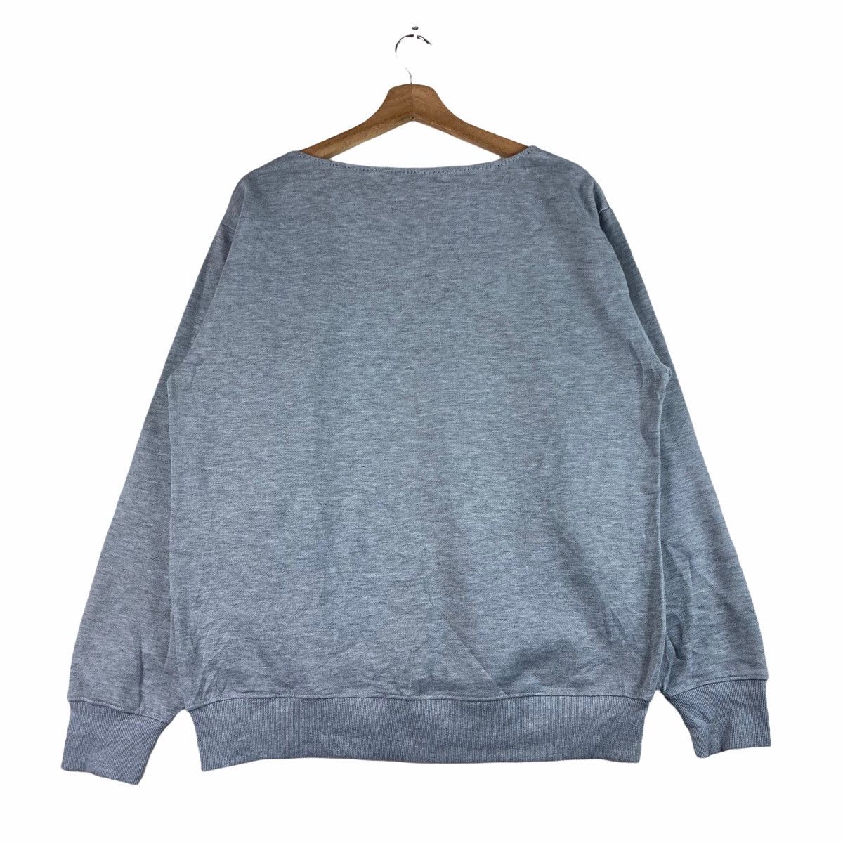 Other Vintage SWEATSHIRT HIYOKO-CHAN pullover jumper Size US M / EU 48-50 / 2 - 2 Thumbnail