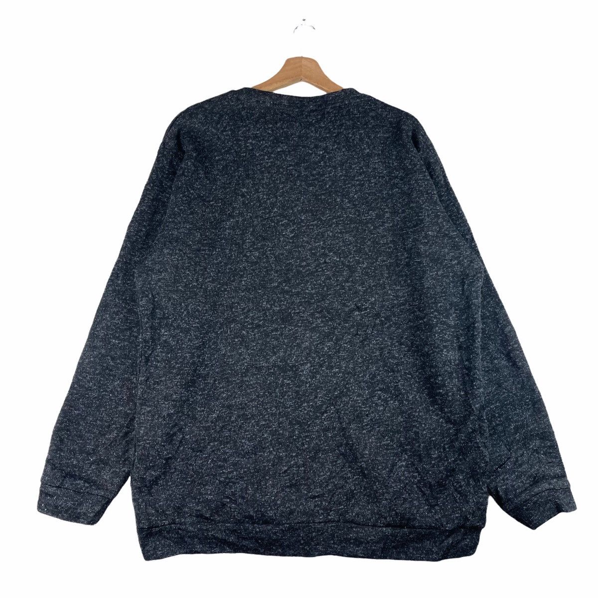 Vintage Vintage SWEATSHIRT TASK FORCE pullover jumper Size US XXL / EU 58 / 5 - 2 Thumbnail
