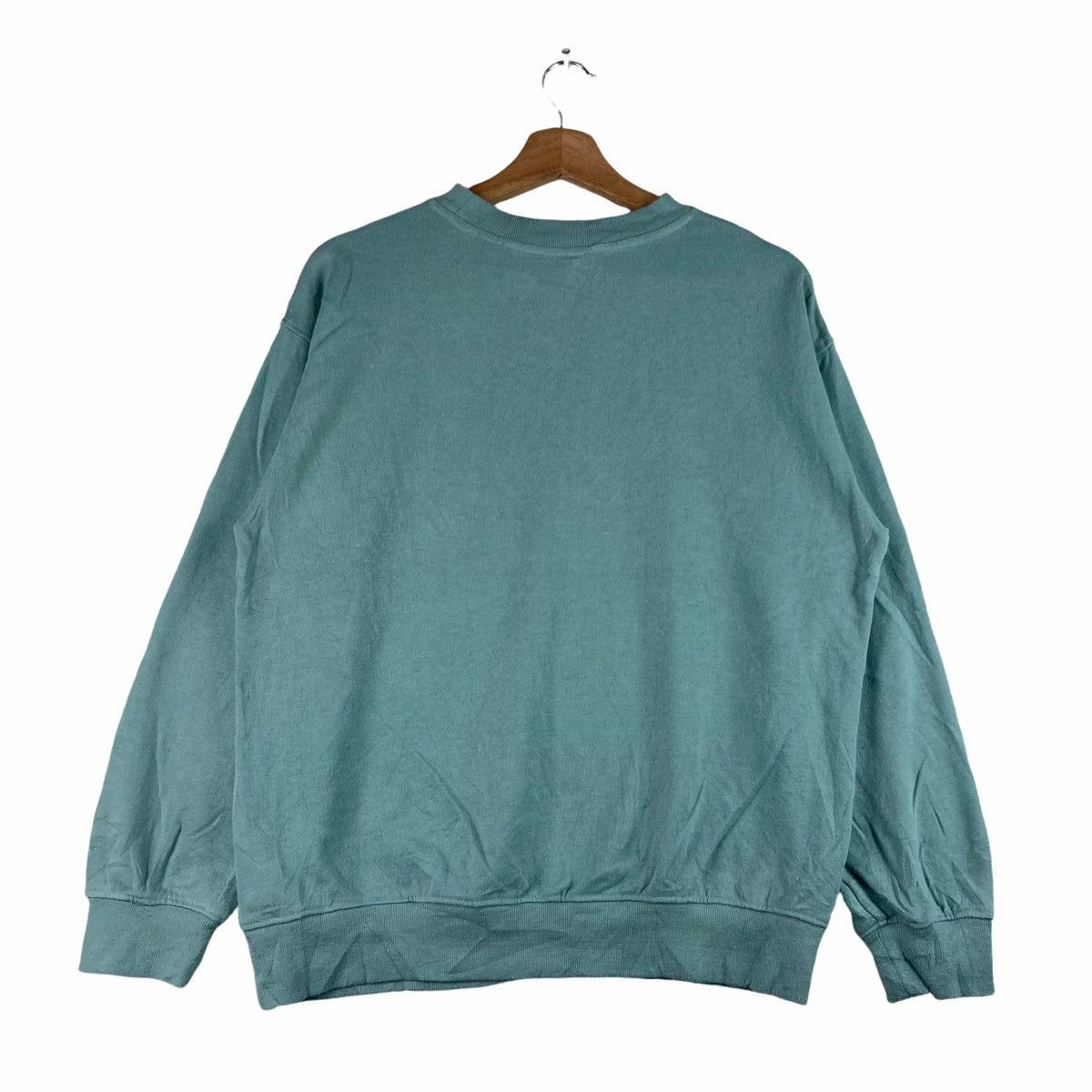 Vintage Vintage SWEATSHIRT PEANUTS pullover jumper Size US L / EU 52-54 / 3 - 2 Thumbnail