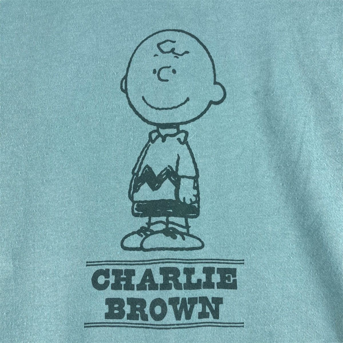 Vintage Vintage SWEATSHIRT PEANUTS pullover jumper Size US L / EU 52-54 / 3 - 3 Thumbnail