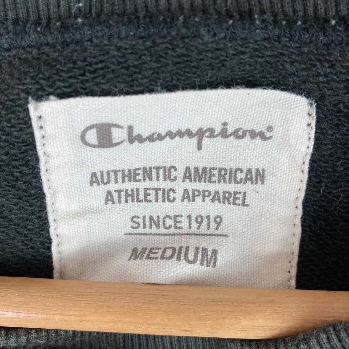 Other Vintage SWEATSHIRT CHAMPION pullover jumper Size US M / EU 48-50 / 2 - 4 Thumbnail
