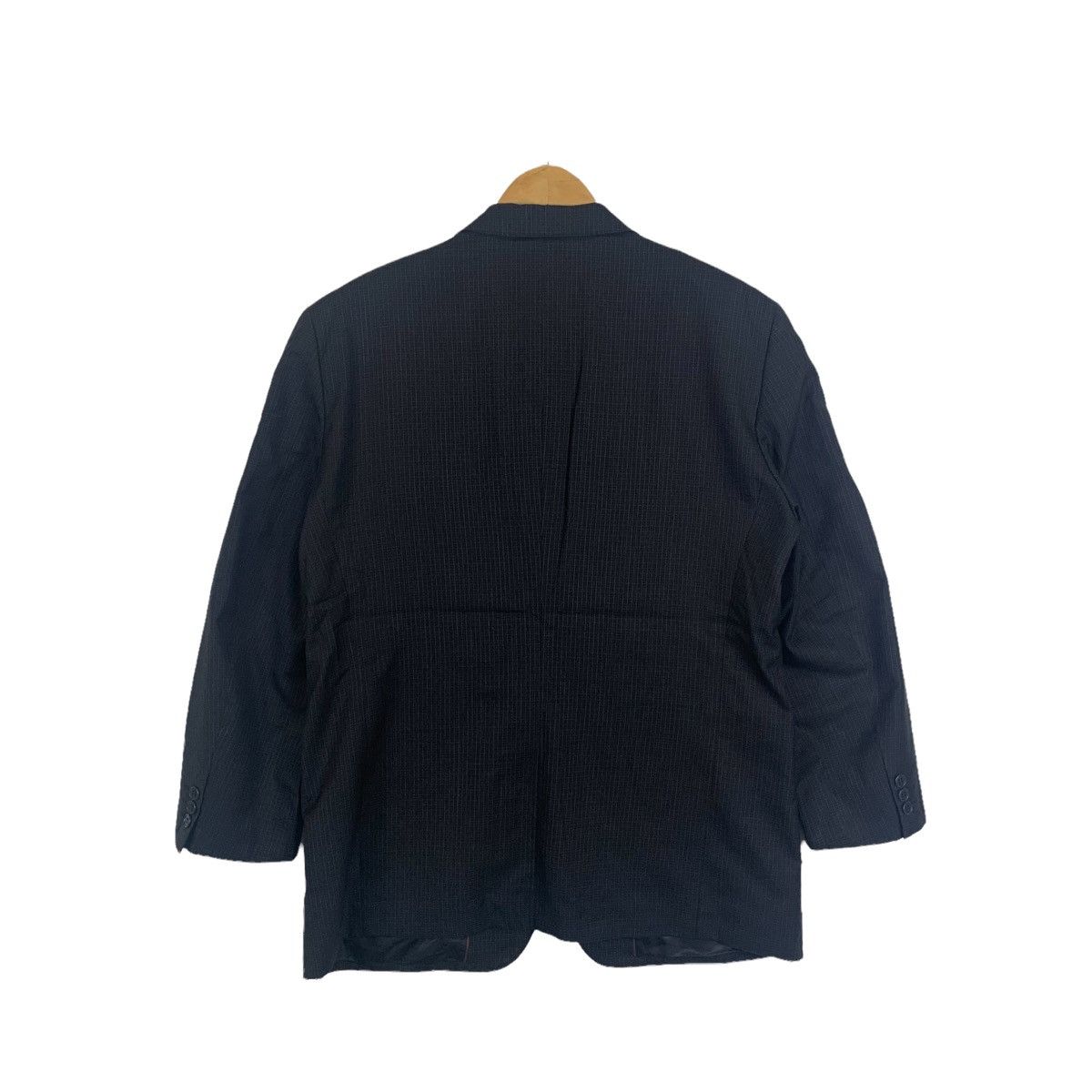 Japanese Brand × Kansai Yamamoto × Vintage Sissy KANSAI YAMAMOTO Japanese Brand Blazer Coats Jacket Size 44R - 2 Thumbnail