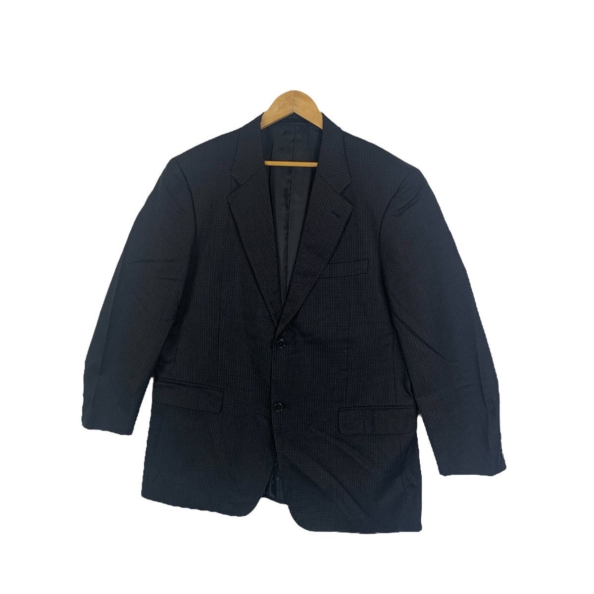 Japanese Brand × Kansai Yamamoto × Vintage Sissy KANSAI YAMAMOTO Japanese Brand Blazer Coats Jacket Size 44R - 4 Thumbnail