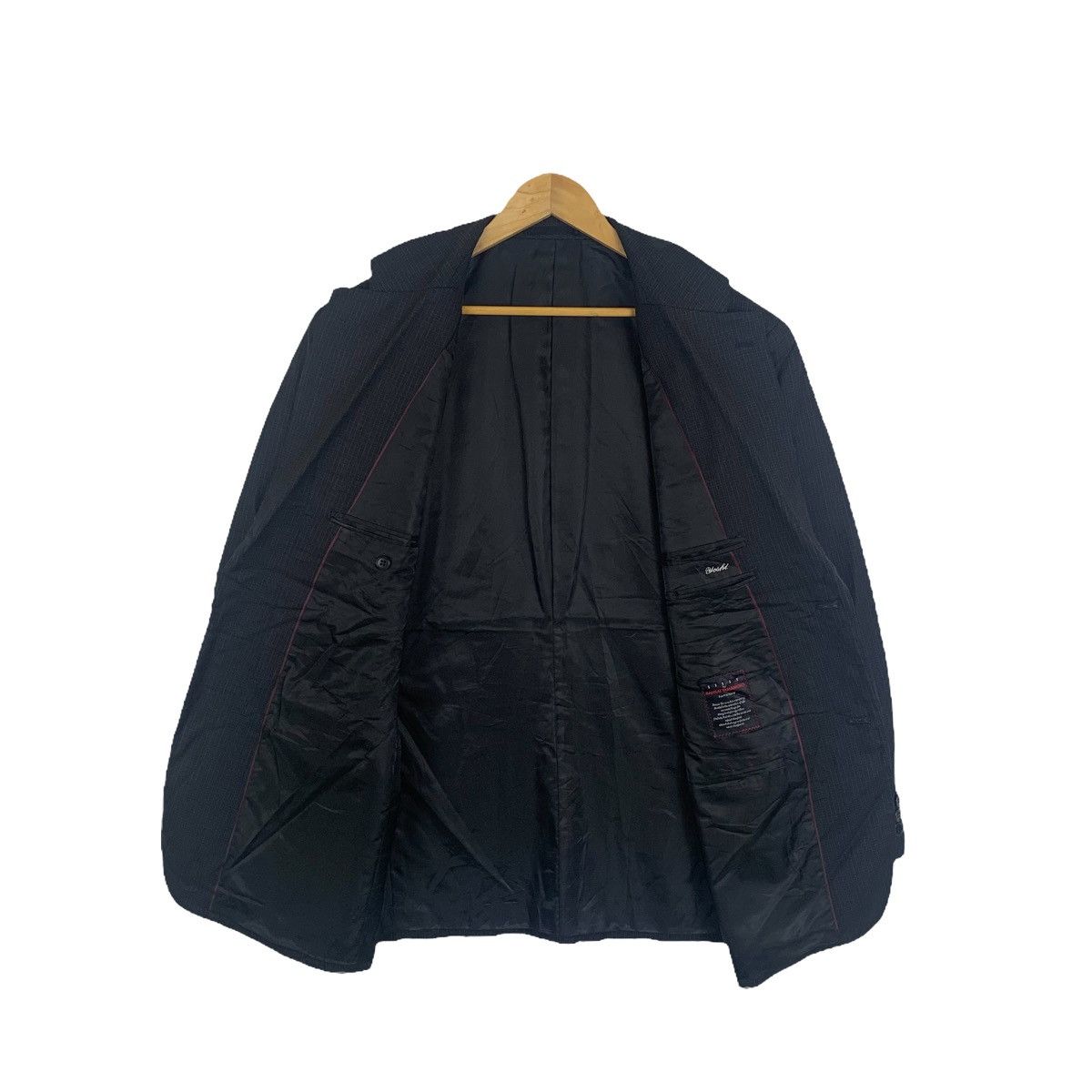 Japanese Brand × Kansai Yamamoto × Vintage Sissy KANSAI YAMAMOTO Japanese Brand Blazer Coats Jacket Size 44R - 3 Thumbnail